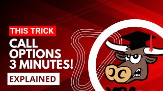 🔴 Call Option Explained with Call Options Tutorial & Call Options Trading for Beginners