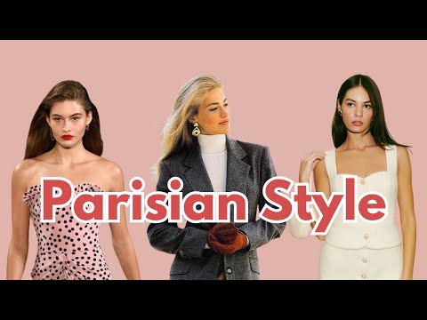 How To Dress Like A French Woman? (Timeless & Elegant)
