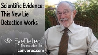 EyeDetect: A Breakthrough in Lie Detection Technology