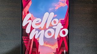 Motorola Edge 60 Fusion Unboxing & First Look! 💙 Premium Design, Clean UI, and That Vibrant Screen!