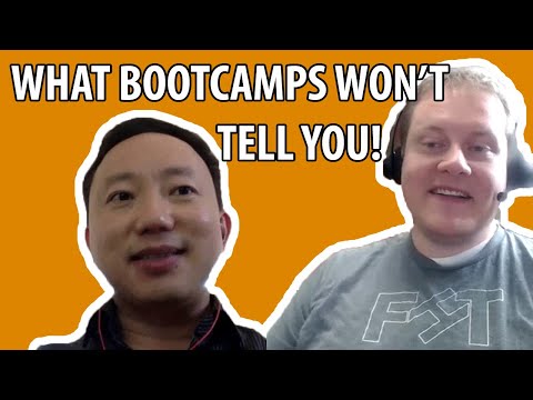 How to Be Competitive & Land the Dev Job (What Every Bootcamp, Self-taught, and CS Grad Should Know)