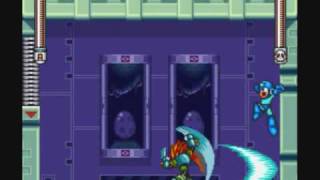 Mega Man 7 - Slash Man Perfect Run