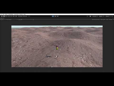 Unity Game Development (SECOND ATTEMPT)