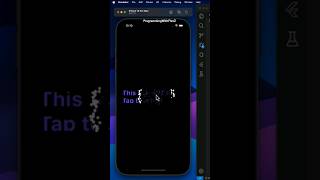 How to Add Telegram-Style Spoiler Effect in Flutter | Hidden Text Tutorial! #short #flutter