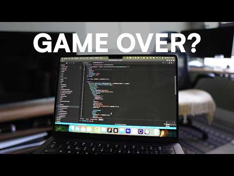 I've Been Coding 15+ Years - Here's the TRUTH About AGI