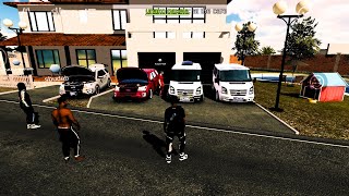 Hosting a meet with the gents🇿🇦|cpm1|cruising around part1