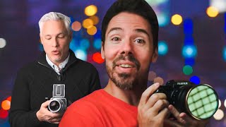 Medium Format Camera Conspiracies