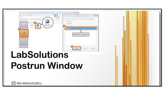 Shimadzu LabSolutions - Postrun Window Overview | Introduction to Postrun & Browser |