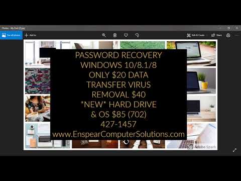 COMPUTER REPAIR LAS VEGAS HENDERSON SUMMERLIN