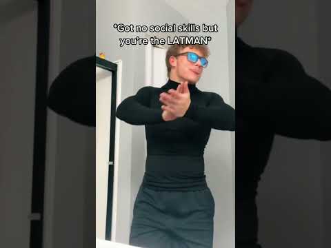 dudes has lats #viral#gym #shorts