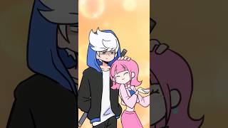 The Ultimate Love Bombing  #JackAndSara #comic #animation #cartoon #shorts #funny