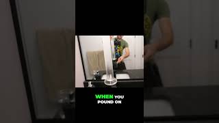 Liquid Nitrogen Tuning Fork  Cool Science Experiment
