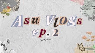 ASU Vlogs Ep. 2 | Binghamton Asian Student Union