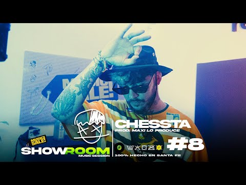 CHESSTA | SHOWROOM Music Sessions #8