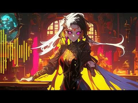 【Cyberpunk Epic Score】Vigil of the Resonance【Futuristic Cinematic Ambient】