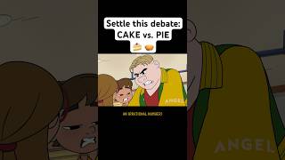 🗓️ Today is Pi day and this matters. Which is better, cake or pie 🍰 🥧 ? #piday #irrationalnumber