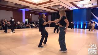 Liberty Swing 2025 Novice Jack & Jill   4K