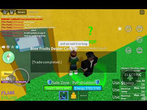 this is why I hate waiting for the update in blox fruit… @GamerRobot