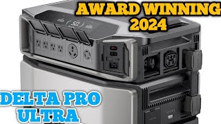 Ecoflow Generator Delta Pro Ultra: 10 Additional Features 2024