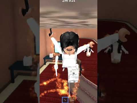 Murderer Round MM2 (Murder Mystery 2)