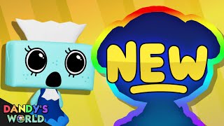🔴DANDY'S WORLD - TOONS UPDATE + CHRISTMAS SOON!! (Public Lobbies)