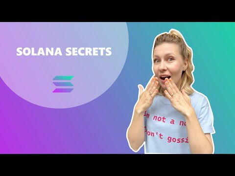 Surprising Facts About Solana You Didn’t Know!