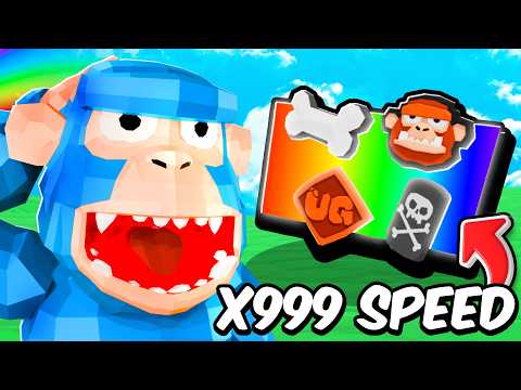 How To Get FREE DINO SPEED BOOST In UG VR!