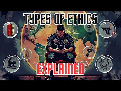 Every Branch of Ethics Explained in 3 Minutes w/ Memes