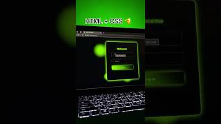 Power of Css #YouTubeShorts #PowerOfCSS #CSSShorts #FrontendShorts #WebDevShorts #CreativeCSS