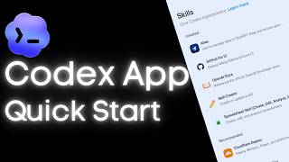 Codex App - The future of AI Coding (Overview)