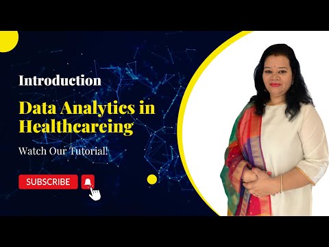 |Transform Your Healthcare Career with Data Analytics||  Shweta Roy Chowdhury #healthdatascience