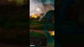 Dome Hill Concept Short4K #blender #conceptartwork #conceptart #blender2danimation #vr #animation