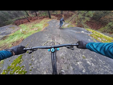 Pé do Negro Mountain Bike Trails
