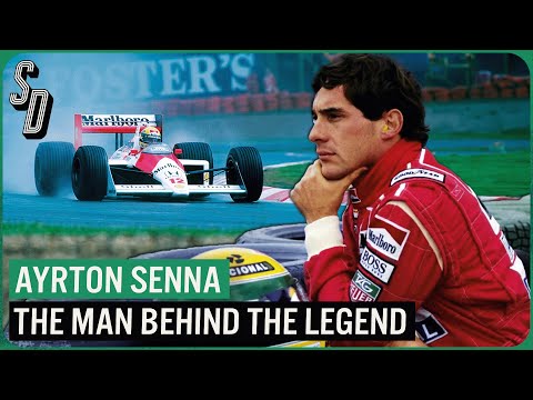 The Real Ayrton Senna: What Was He Like Off The Track? (F1 Documentary)