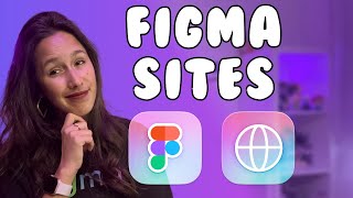 Figma Sites Tutorial 2025 | Build a website in Figma