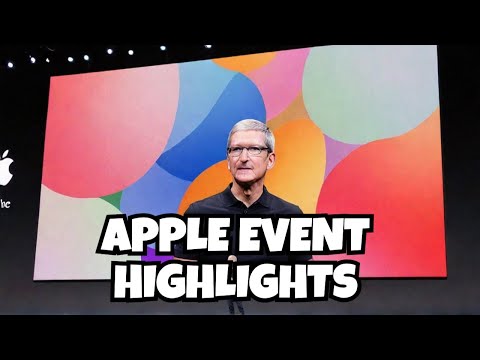 Apple Event 2024: iPhone 16, Apple Watch Series 10 & More!