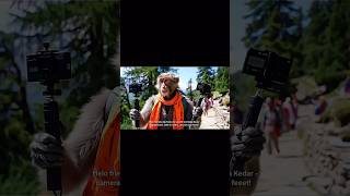 kedhar nath 🚩 #shorts #shortvideo #viral #trending #youtubeshorts #ai