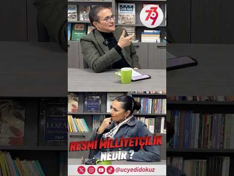Resmi Milliyetçilik ve Sivil Milliyetçilik #siyaset #gündem #türkçülük  #turkmilliyetciligi