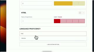 Highlighting Tech Skills in Your Resume: A Guide with JOBITT Resume Builder!