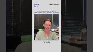 Driving Innovation by Embracing Change 🚀 | #podcast #digitaltransformation #cio #bettertech #ai