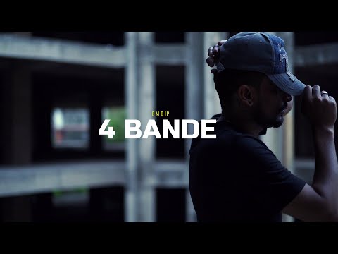 4 Bande - Emdip  (Official Video)