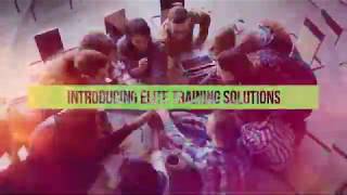 Introducing Elite Training Solutions
