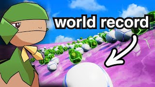 I Made 1,273 People Race for a World Record