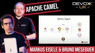 Enterprise Integration Is Dead! Long Live AI-Driven Integration with Apache Camel