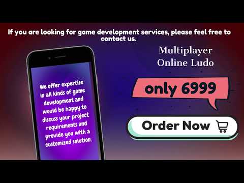 Contact for Game Development