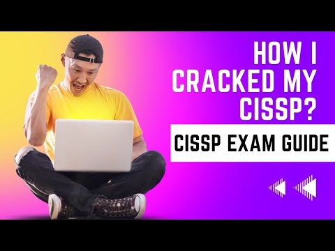 How I Cracked My CISSP? CISSP Exam Preparation Guide