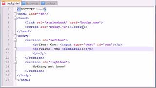 HTML5 - Tutorial 48 - Web Storage API