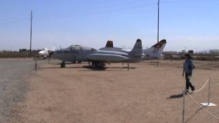SR71 Blackbird at EDWARDS AFB Museum