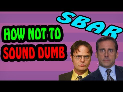 How to Use SBAR for Communication - Explained