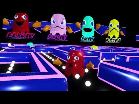 Learn How to make VR games in Unity 3D with this VR Pac-man Full Tutorial Series!